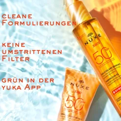 NUXE Uv-Schutz & Pflege|Hagel Nature^Sun Sonnenöl Gesicht & Körper LSF 30 150 ml
