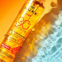 NUXE Uv-Schutz & Pflege|Hagel Nature^Sun Sonnenöl Gesicht & Körper LSF 30 150 ml