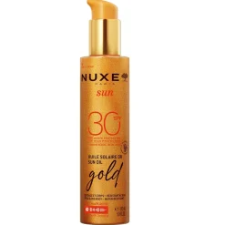 NUXE Uv-Schutz & Pflege|Hagel Nature^Sun Sonnenöl LSF 30 150 ml
