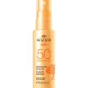 NUXE Uv-Schutz & Pflege|Hagel Nature|Sun Sonnenspray Gesicht & Körper LSF 50 50 ml
