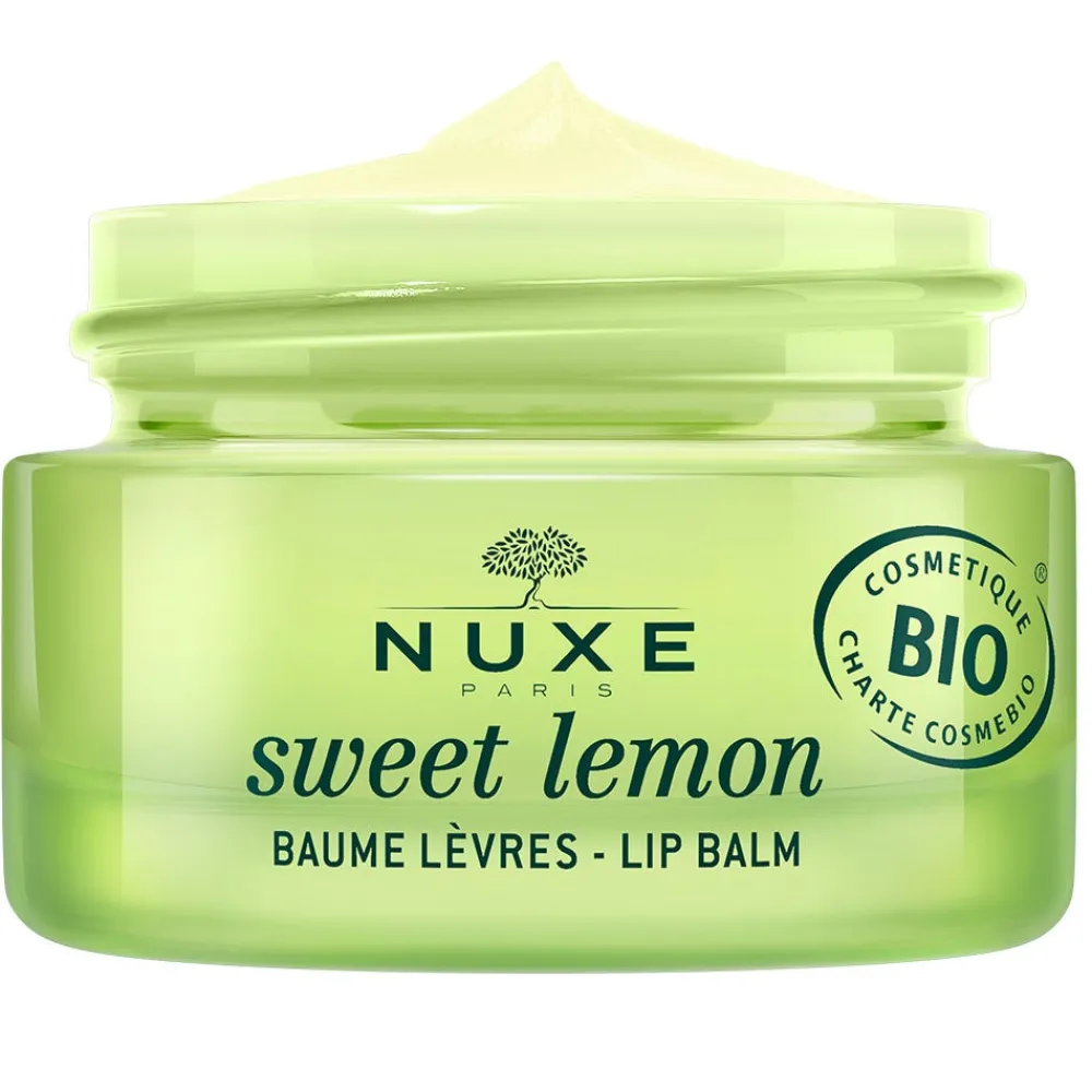 NUXE Hagel Nature|Lippenpflege|Sweet Lemon Lippenbalsam 15 g