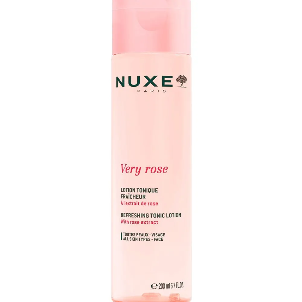 NUXE Hagel Nature|Gesicht|Very Rose Lotion 200 ml
