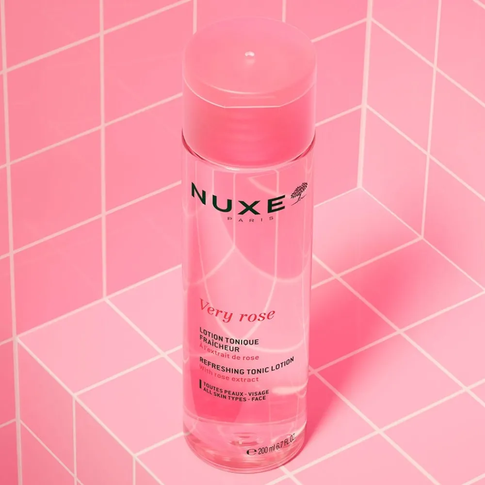 NUXE Hagel Nature|Gesicht|Very Rose Lotion 200 ml