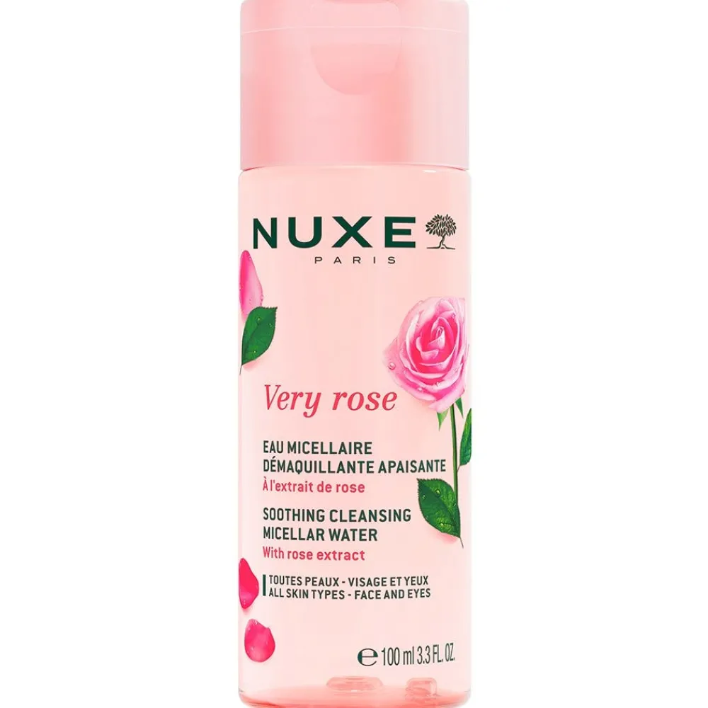 NUXE Hagel Nature|Gesicht^Very Rose Mizellenwasser 100 ml