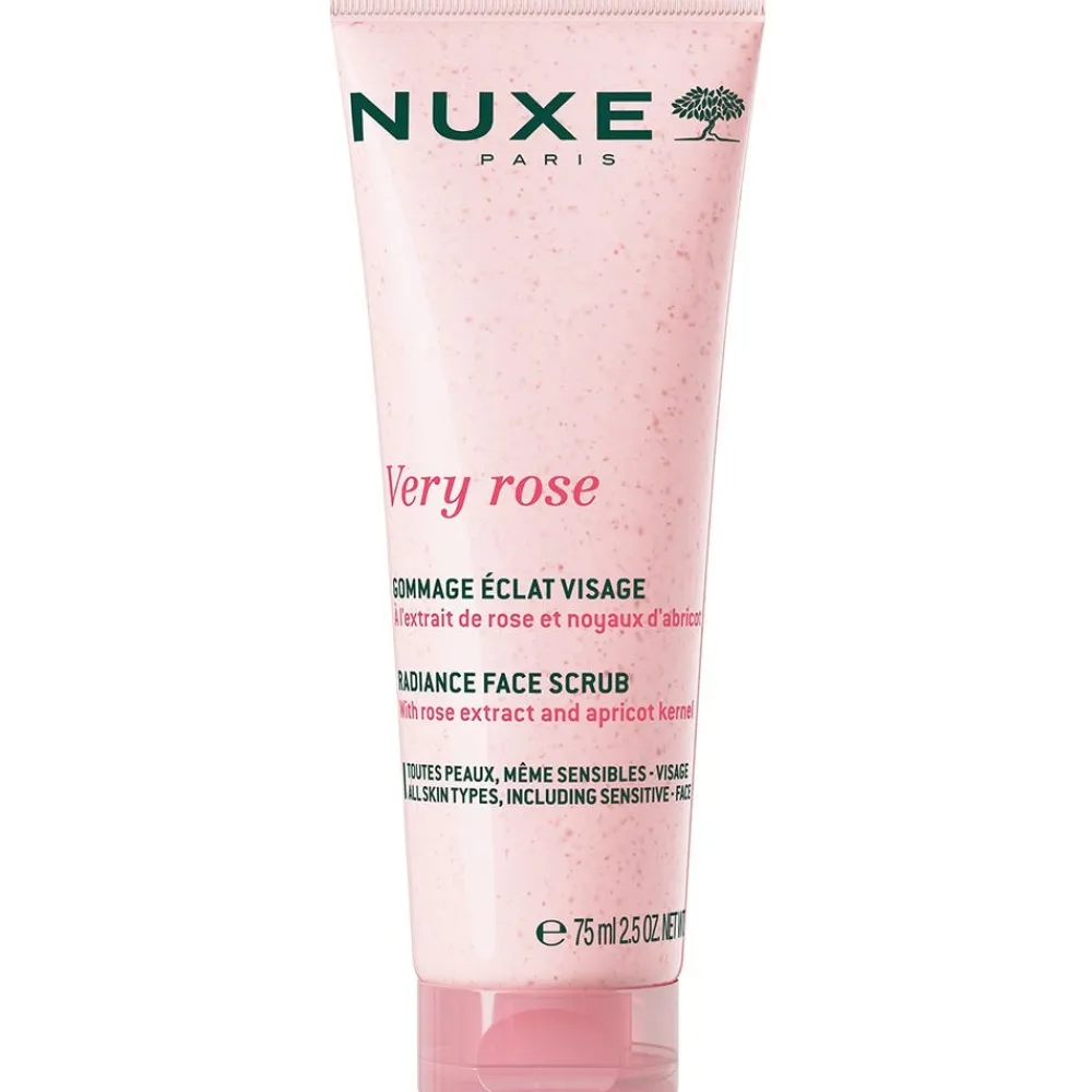 NUXE Hagel Nature|Gesicht^Very Rose Peeling 75 ml