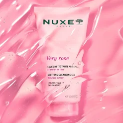 Very Rose Reinigungsgel 150 ml-NUXE Clearance