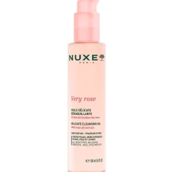 NUXE Hagel Nature|Gesicht|Very Rose Reinigungsöl 150 ml