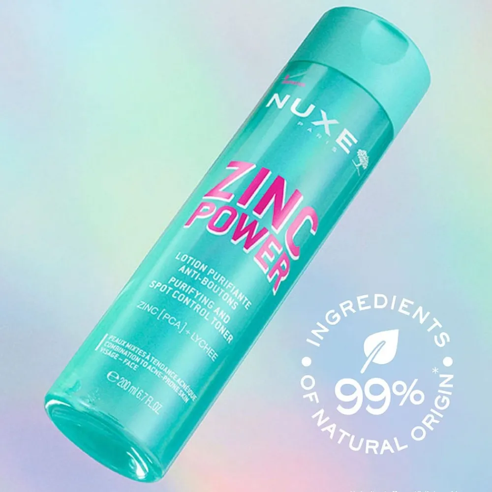 NUXE Gesicht^Zinc Power Lotion 200 ml