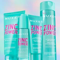 NUXE Gesicht|Zinc Power Reinigungsgel 150 ml