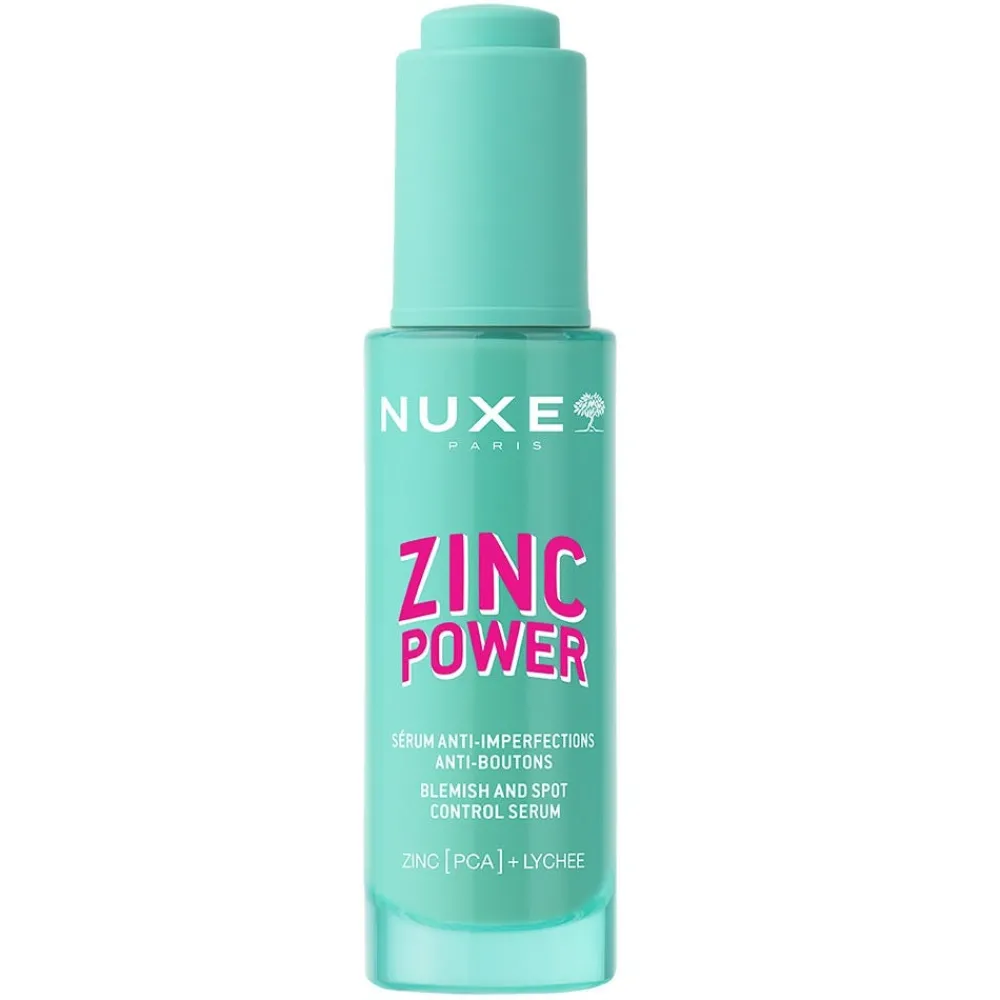 Zinc Power Serum 30 ml-NUXE Online