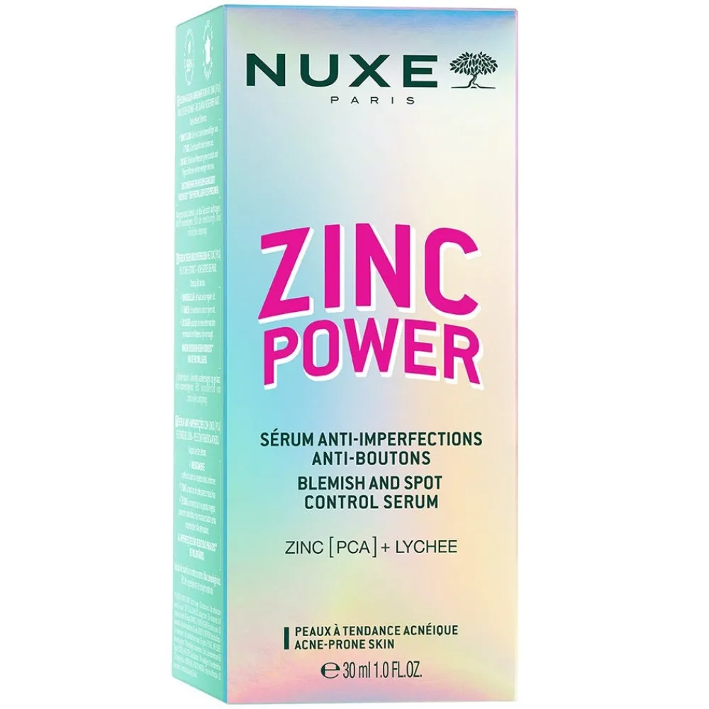Zinc Power Serum 30 ml-NUXE Online