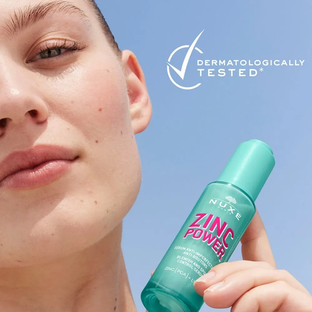 Zinc Power Serum 30 ml-NUXE Online