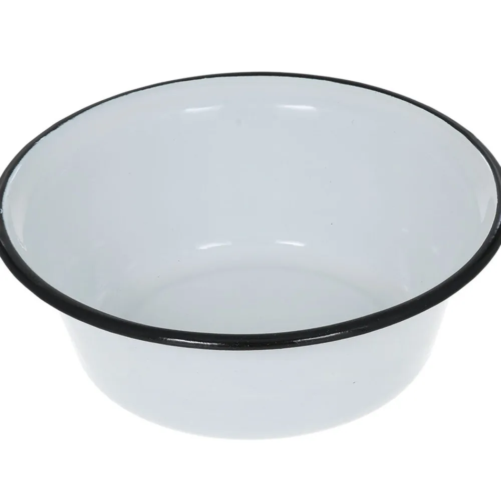 1o1BARBERS Rasur|Enamel Bowl 20 cm