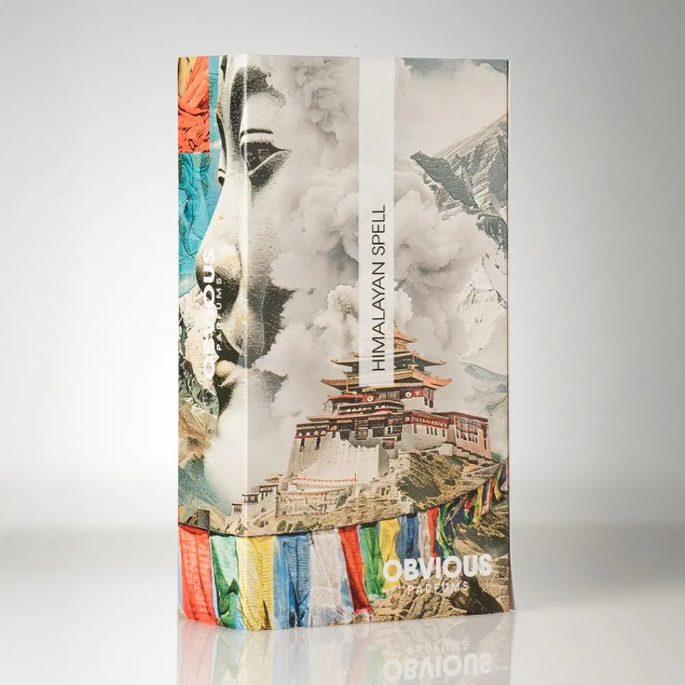 Damen OBVIOUS Damendüfte|Körper|Himalayan Spell Eau de Parfum 100 ml