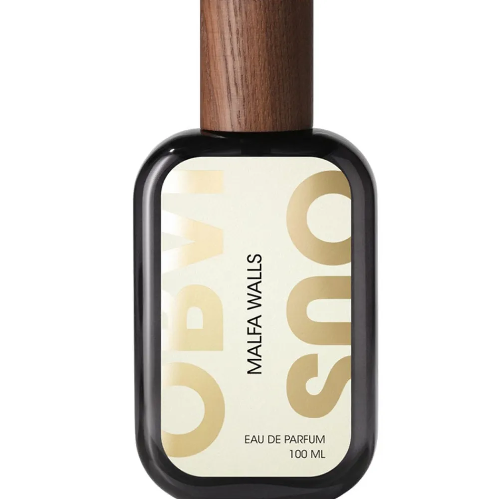 Damen OBVIOUS Damendüfte|Malfa Walls Eau de Parfum 100 ml