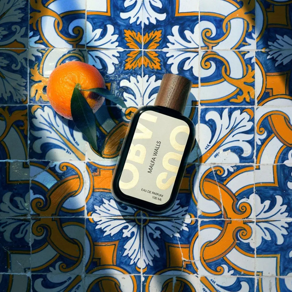 Damen OBVIOUS Damendüfte|Malfa Walls Eau de Parfum 100 ml