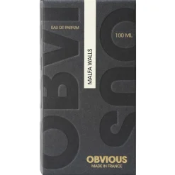 Damen OBVIOUS Damendüfte|Malfa Walls Eau de Parfum 100 ml