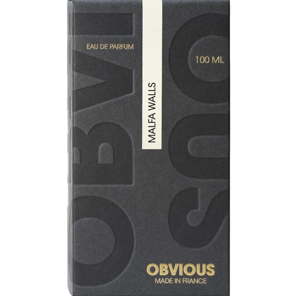 Damen OBVIOUS Damendüfte|Malfa Walls Eau de Parfum 100 ml