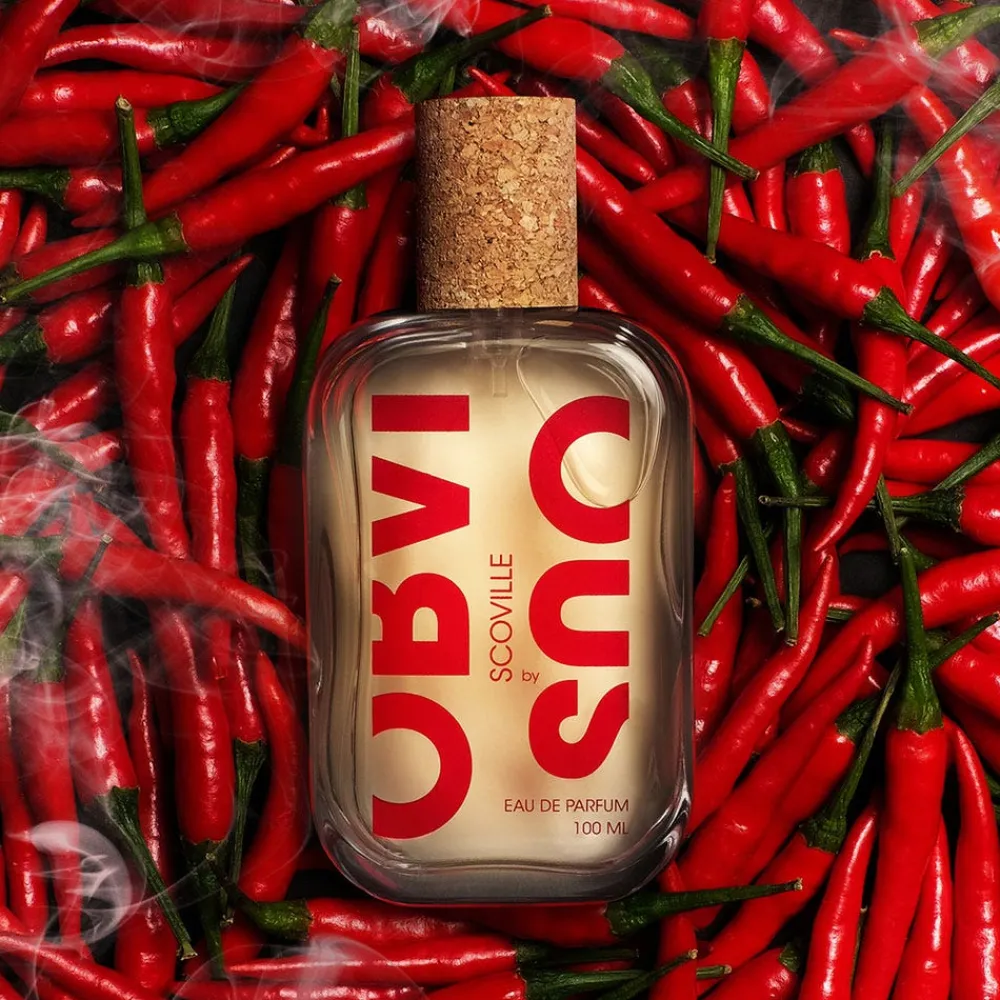 Scoville by Eau de Parfum 100 ml-OBVIOUS New