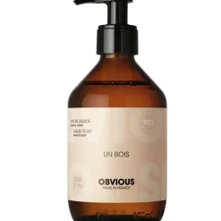 OBVIOUS Hand & Fuß|Gesicht|Un Bois - Liquid Soap 300 ml