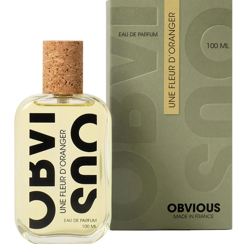 OBVIOUS Damendüfte^Une Fleur d'Oranger Eau de Parfum 100 ml