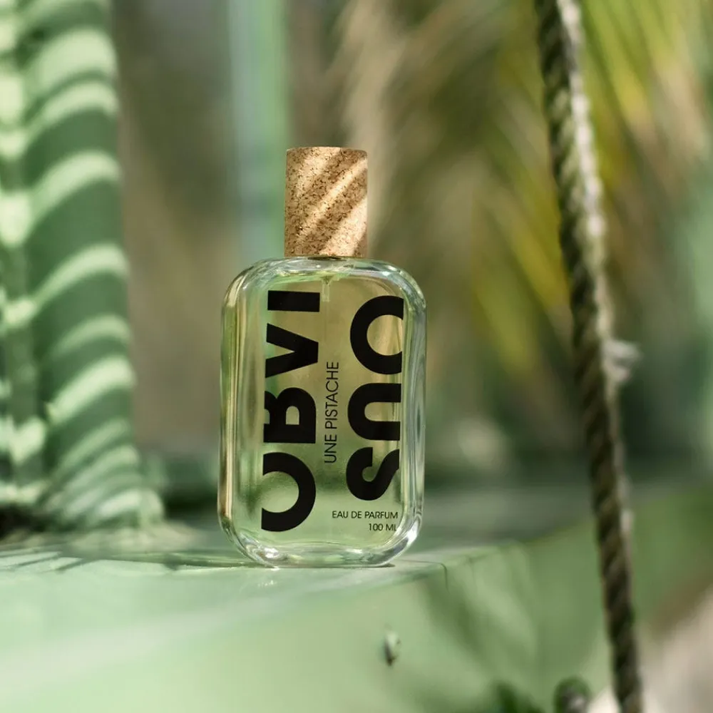 OBVIOUS Damendüfte^Une Pistache Eau de Parfum 100 ml