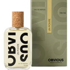 Une Poivre Eau de Parfum 100 ml-OBVIOUS Hot