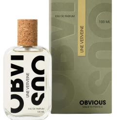 Une Verveine Eau de Parfum 100 ml-OBVIOUS
