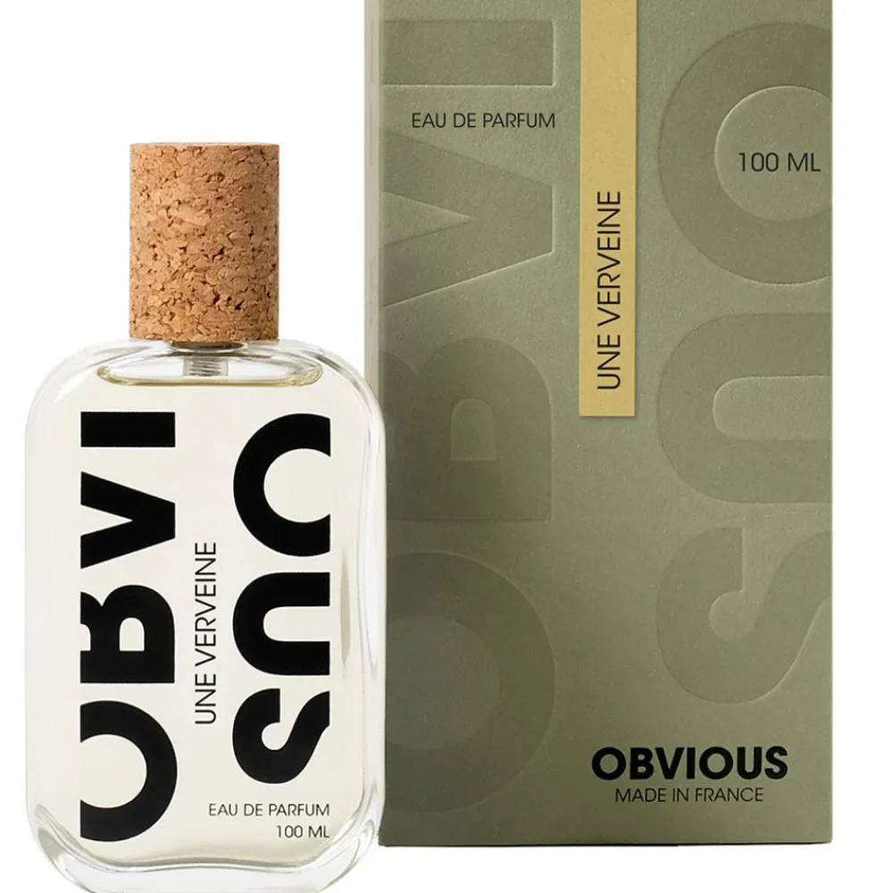 Une Verveine Eau de Parfum 100 ml-OBVIOUS