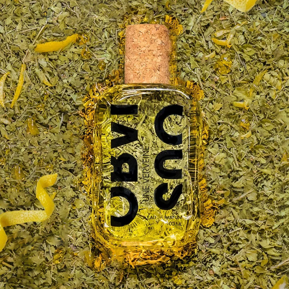 Une Verveine Eau de Parfum 100 ml-OBVIOUS