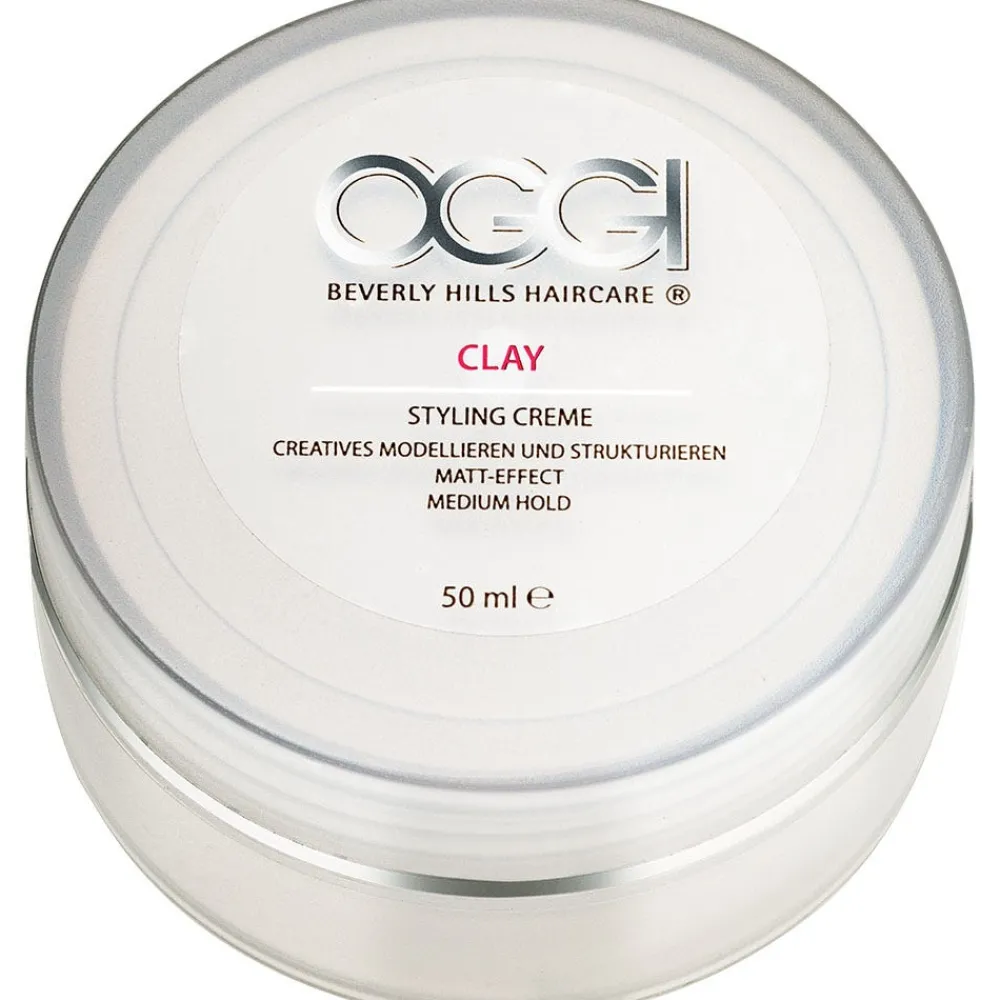 OGGI Styling-Gel & Creme|Clay Styling Cream 50 ml