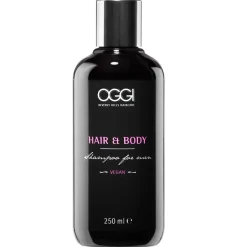 OGGI Shampoo|Hautpflege^Men Hair and Body Shampoo 250 ml
