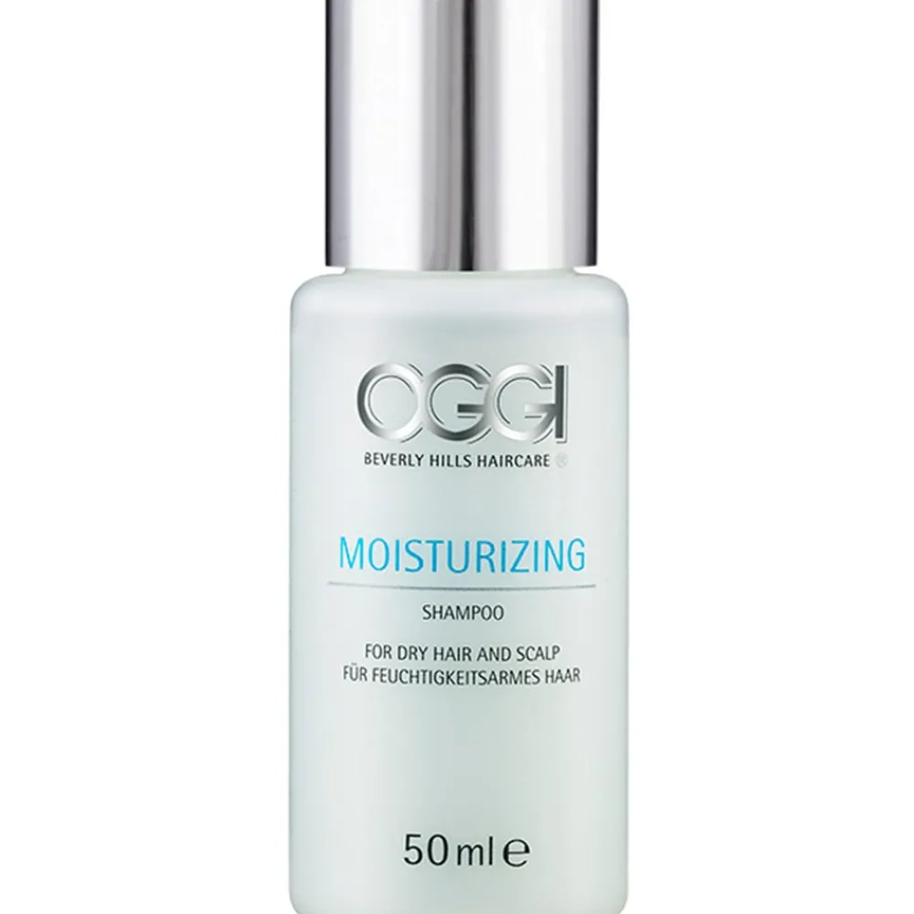 OGGI Reisegrößen| Shampoo^Moisturizing Shampoo 50 ml