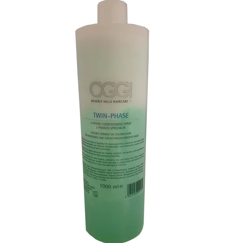 OGGI Haarkur^Twin Phase 2-Phasen-Kur 1000 ml
