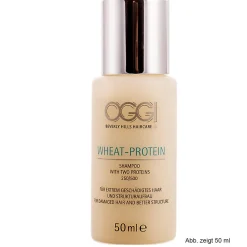 OGGI Reisegrößen| Shampoo|Wheat Protein Shampoo 100 ml