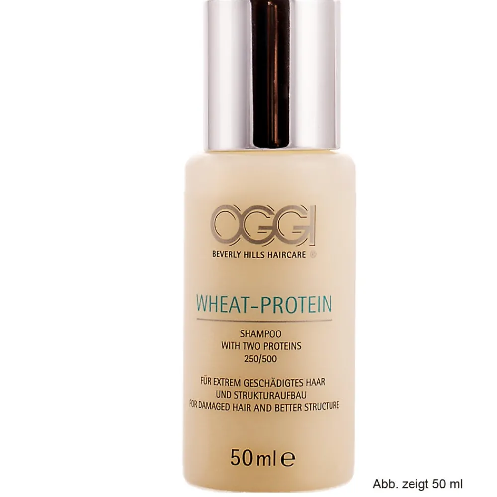 OGGI Reisegrößen| Shampoo|Wheat Protein Shampoo 100 ml