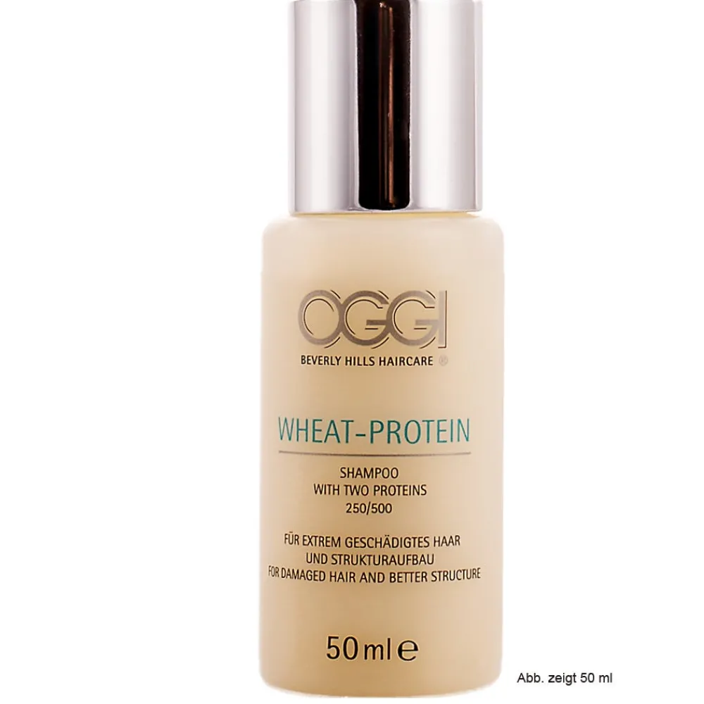 OGGI Shampoo|Wheat Protein Shampoo 250 ml