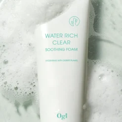 OGI Hagel Nature|Gesicht^Water Rich Clear Soothing Foam 120 ml