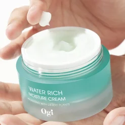 OGI Hagel Nature|Gesicht^Water Rich Moisture Cream 50 ml