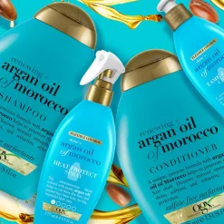 Argan Oil of Morocco Tame & Shine Creme 177 ml-OGX Discount