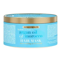 Argan Oil of Morocco extra starke Haarmaske 300 ml-OGX Hot