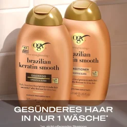 Brazilian Keratin Therapy Shampoo 385 ml-OGX Online