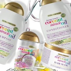 Coconut Miracle Oil Conditioner 385 ml-OGX