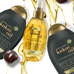 Kukui Oil Conditioner 385 ml-OGX New