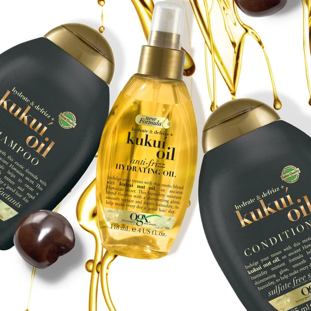 Kukui Oil Conditioner 385 ml-OGX New