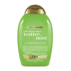 OGX Conditioner^Tea Tree Mint Extra Strength Conditioner 385ml