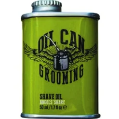 Angels' Share Shave 50 ml-Oil Can Grooming Clearance
