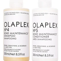 Olaplex Conditioner| Shampoo|Bond Maintenance Pflegeduo No. 4 + No. 5 Shampoo und Conditioner