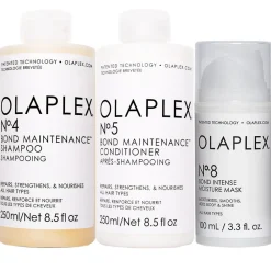 Olaplex Haarkur| Conditioner^Bundle No. 4 + No. 5 + No. 8