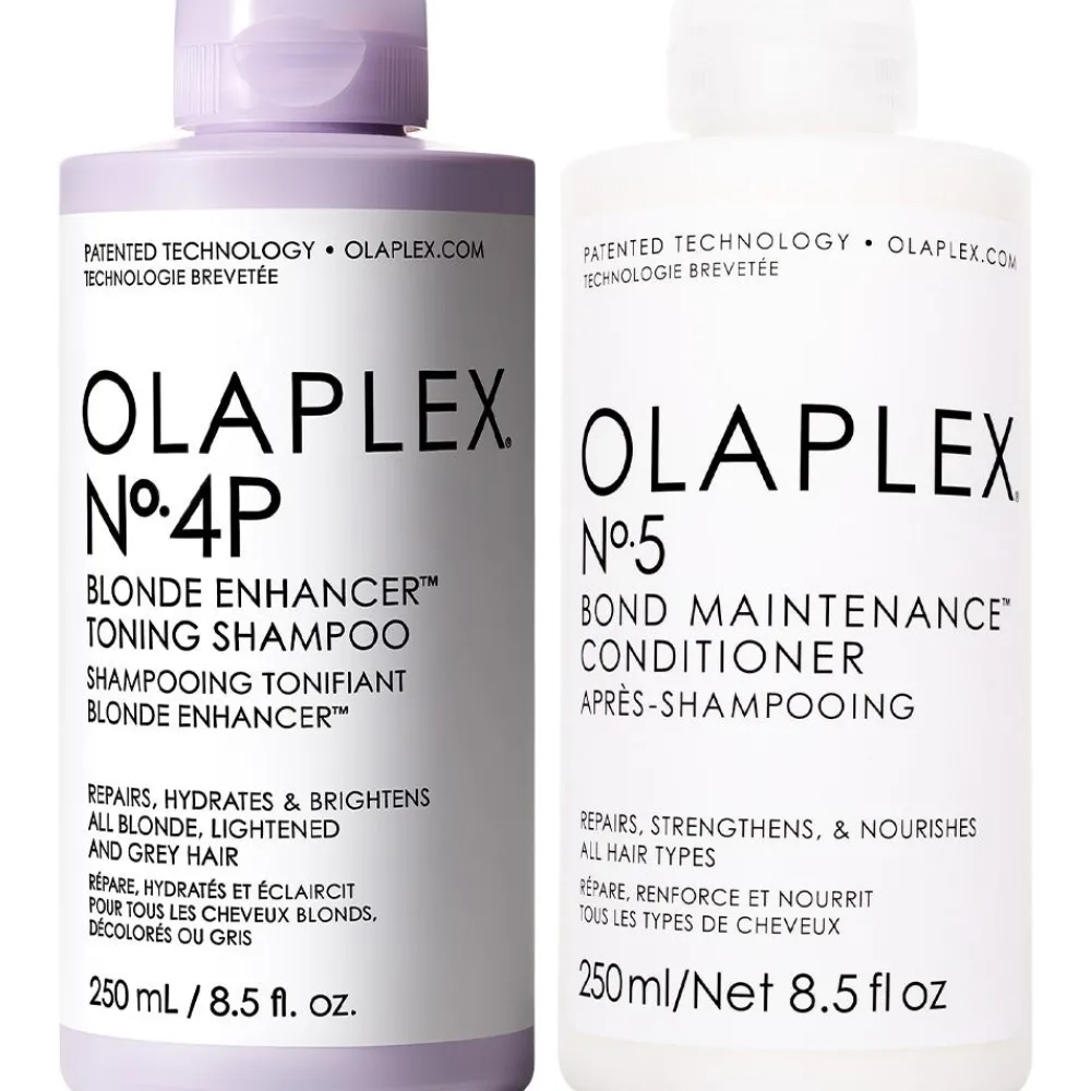 Bundle No. 4-P + No. 5-Olaplex Discount